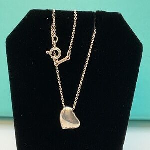 Tiffany & Co Full Heart Elsa Perriti Pendant